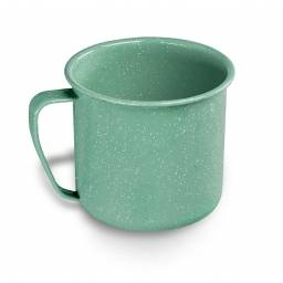 Taza jarro mug esmaltado 360 ml Mint Cinsa