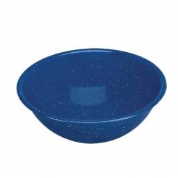 Bowl 1 L Acero vitrificado Azul Cinsa
