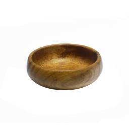Bowl 12 cm Madera de Acacia