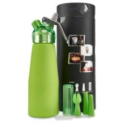 Sifn Cremera de Aluminio 12 Verde Special Blue