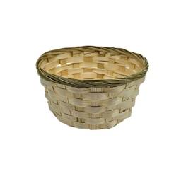 Panera Redonda de Rattan