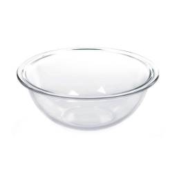 Bowl de vidrio 1.5 L 20.4x9 cm Plus Marinex Nadir