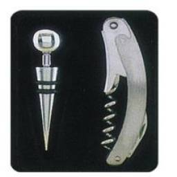 Bar gift set x 2 accesorios.