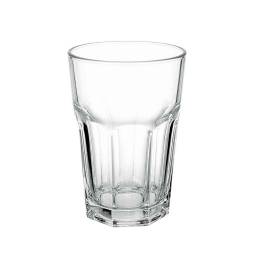 Vaso de agua 410 ml Vidrio Bristol Nadir