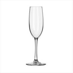 Copa Vidrio Champagne 237 ml. Vina Libbey