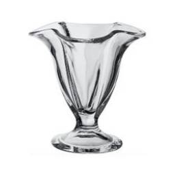 Copa vidrio helado 180 ml. Tulipa Pasabahce set x 2 piezas