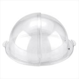C�pula Sunnex Redonda de Policarbonato Di�metro 40 cm