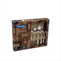Cubiertos Pacific Juego x 30 Piezas Tramontina.