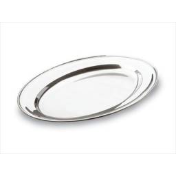 Platina BG oval inoxidable 45cm