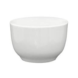 Ramequin Redondo 5x3,2 cm Porcelana Blanca Selecta