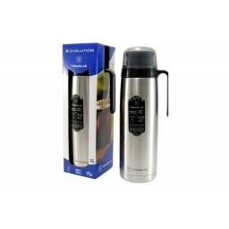 Termo de A cero inox 1 Lt R-Evolution Termolar