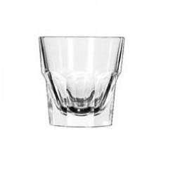 Vaso Cafe Cortado 207ml Vidrio Libbey