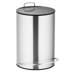 Basurero Papelera con pedal 13 ltrs.