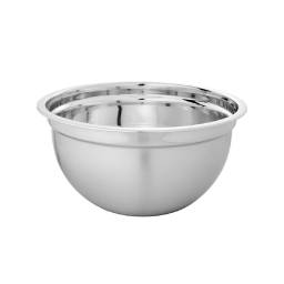 Bowl 1.1 Lt 20 cm Acero inoxidable mate Selecta