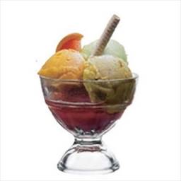 Copa vidrio de helado 300 ml  Arctic Pasabahce