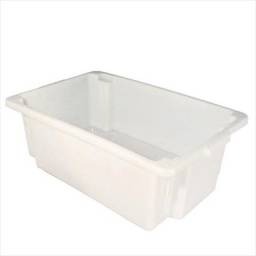 Cajon Atma Eco blanco.