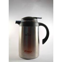 Jarra Cuori termica de acero inoxidable modelo Nica 1.3ltrs