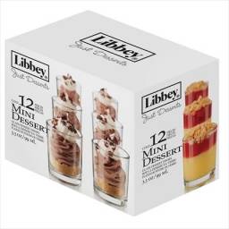 Vaso Shot de postre Mini Dessert Libbey Pack x 12 unidades