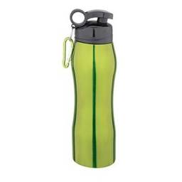 Carama�ola acero inoxidable 750 ml color verde.