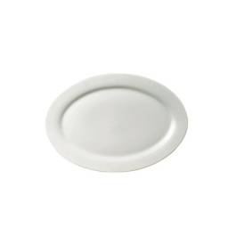 Fuente Plato Oval 35.6 cm Porcelana Selecta