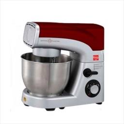 Batidora Planetaria 1200 watts. 5,5 ltrs. 6 vel. Grand Cheff Cuori.