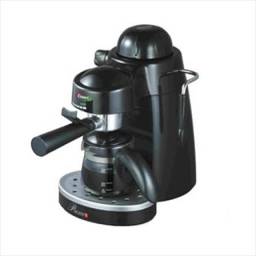 Cafetera express 750 W 2-4 tazas modelo Placere II Cuori.