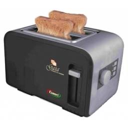 Tostadora de 2 panes 800 w modelo Gaia Cuori