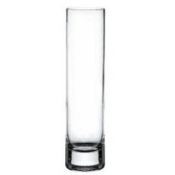 Florero Vidrio D5/H20cm Vasolar Uniflor CilindricoPasabahce