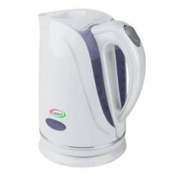 Jarra electrica 1850/2200 watts. 2 ltrs. Diana Cuori Blanca