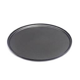 Asadera para pizza gris antiadherente 33.5 cm