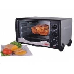 Horno elctrico c/espiedo 1600 watt modelo Amiata Cuori