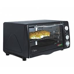 Horno elctrico 1380 watt modelo Nero Cuori