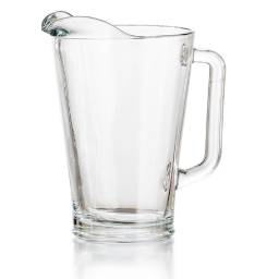 Jarra de vidrio 1 L Lnea Mxico Crisa