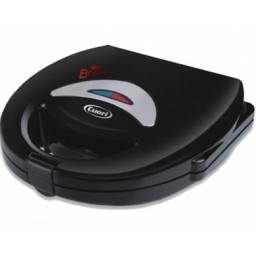 Sanwichera 750 watt modelo Brava Cuori