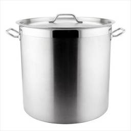 Olla Acero Inoxidable 71 litros �: 45 cm. Sunnex