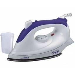 Plancha seca c/rociador 1000 watt modelo Inga Cuori