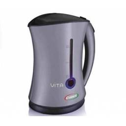 Jarra El�ctrica 1850/2200 watt 1.4 ltrs modelo Vita ROJA