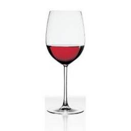 Copas cristal vino 590cc set x 6 piezas Pasabahce