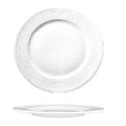 Plato postre 20 cm. cermica. Saturn Gural