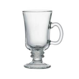 Taza de vidrio Irish Coffee 250 ml Set x6 Citinova