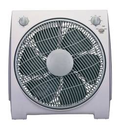 Turbo ventilador con Rejilla Oscilante