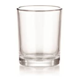 Vaso Shot de Postre 99 ml Vidrio Crisa