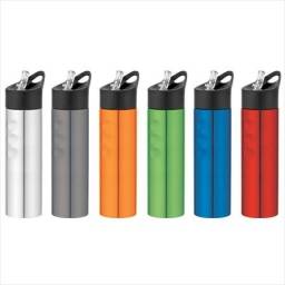 Carama�ola deportiva 750ml acero Inox.