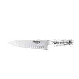 Cuchillo G-77 Cuchillo Estriado 20 cm Global