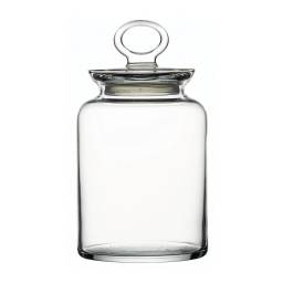 Frasco Vidrio cTapa 2640 ml Kitchen Pasabahce