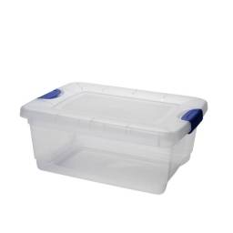 Caja organizadora Broadway 23 lts Atma