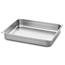 Fuente Cuba gastronmica GN 1/1 53x32.5x6.5 cm 9 Lts Acero Inox Tramontina