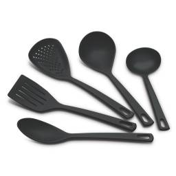 Utensilios para cocina set x5 Utilita Tramontina