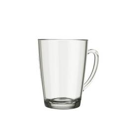 Jarro taza mug de vidrio 300 ml Tarsilia Nadir