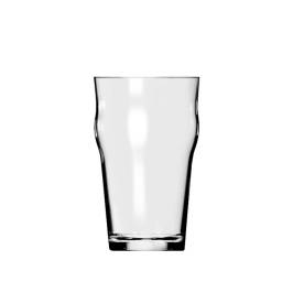 Vaso de cerveza Pinta 473 ml Vidrio Stout Nadir